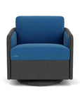 Visions Swivel Glider Lounge Chair - LOOMLAN - Lloyd Flanders - Outdoor Lounge Chairs