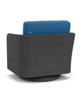 Visions Swivel Glider Lounge Chair - LOOMLAN - Lloyd Flanders - Outdoor Lounge Chairs