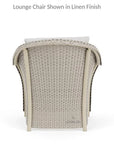 Lloyd Flanders Weekend Retreat 4 PC Lounge Chair Set Cushions