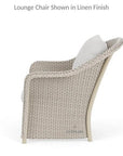 Lloyd Flanders Weekend Retreat 4 PC Lounge Chair Set Cushions