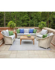 Weekend Retreat Outdoor Lounge Chair - LOOMLAN - Lloyd Flanders - Outdoor Lounge Chairs