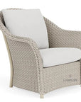 Weekend Retreat Outdoor Lounge Chair - LOOMLAN - Lloyd Flanders - Outdoor Lounge Chairs