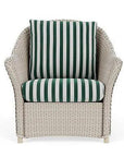 Weekend Retreat Outdoor Lounge Chair - LOOMLAN - Lloyd Flanders - Outdoor Lounge Chairs