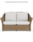 Weekend Retreat Outdoor Lounge Chair - LOOMLAN - Lloyd Flanders - Outdoor Lounge Chairs