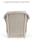 Weekend Retreat Outdoor Lounge Chair - LOOMLAN - Lloyd Flanders - Outdoor Lounge Chairs