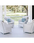 Weekend Retreat Outdoor Lounge Chair - LOOMLAN - Lloyd Flanders - Outdoor Lounge Chairs