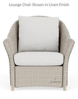 Weekend Retreat Outdoor Lounge Chair - LOOMLAN - Lloyd Flanders - Outdoor Lounge Chairs
