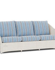 Lloyd Flanders Weekend Retreat Outdoor Replacement Cushions For Sofa