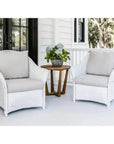 Lloyd Flanders Weekend Retreat Replacement Cushion For Lounge Chair
