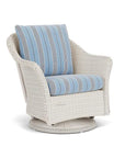 Weekend Retreat Replacement Cushions For Lounge Chair - LOOMLAN - Lloyd Flanders - Outdoor Lounge Chairs