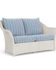 Lloyd Flanders Weekend Retreat Replacement Cushions For Loveseat
