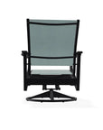 Wexler Swivel Rocker Outdoor Lounge Chair - LOOMLAN - Telescope - Outdoor Accent Chairs