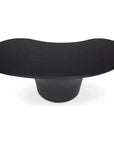 Moe's Home Yumi Concrete Outdoor Oval Coffee Table