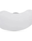 Moe's Home Yumi Concrete Outdoor Oval Coffee Table