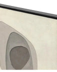 SUNPAN Zen Garden Set Of 3 Wall Art With Black