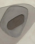 SUNPAN Zen Garden Set Of 3 Wall Art With Black