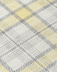 LOOMLAN Rugs Zinara Gold Washable Indoor-Outdoor Rug