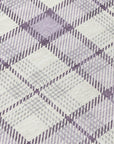 LOOMLAN Rugs Zinara Purple Washable Indoor-Outdoor Rug