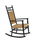 LOOMLAN Outdoor - Low Country Porch Rocker Premium Wicker Furniture Lloyd Flanders - Outdoor Lounge Chairs