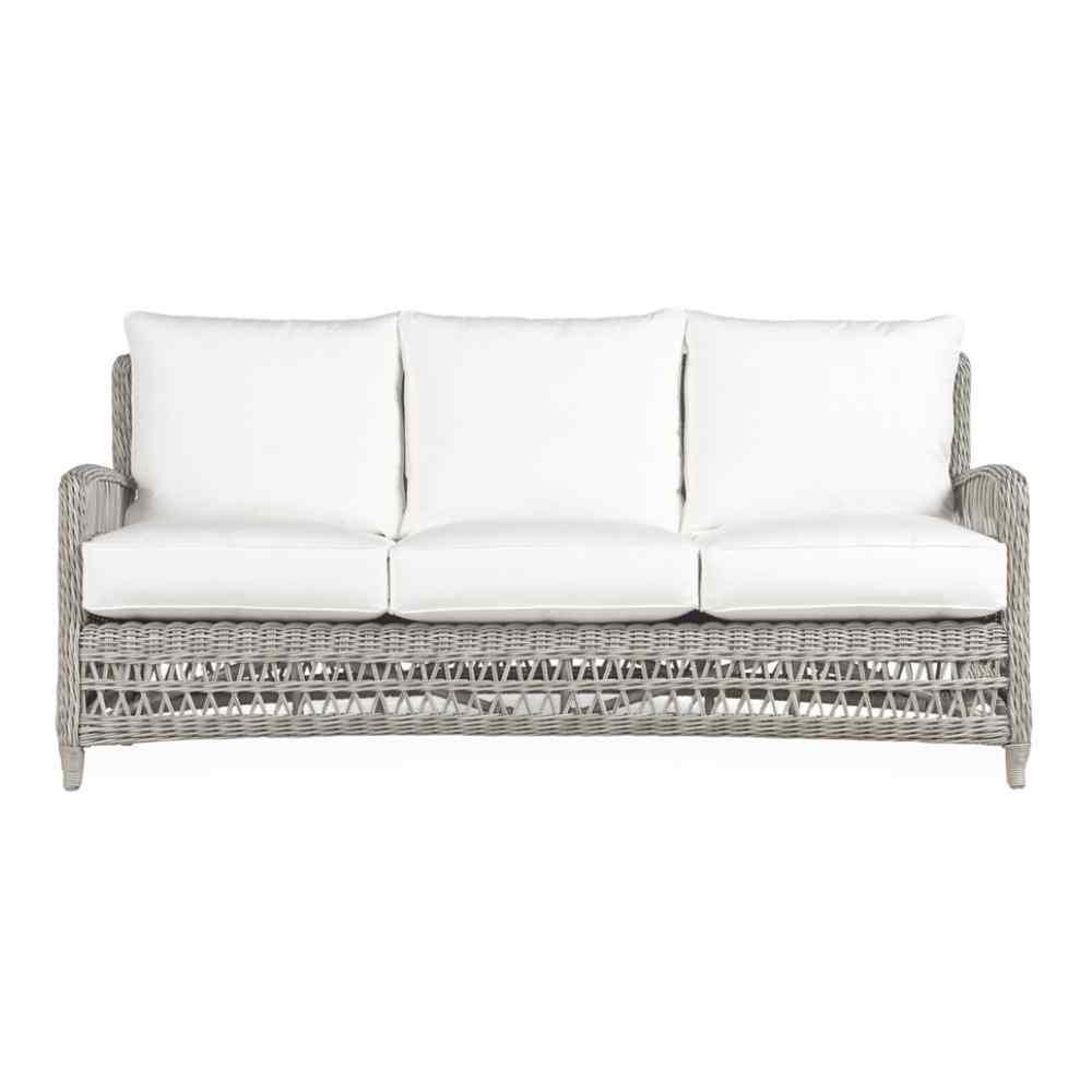 LOOMLAN Outdoor - Mackinac Outdoor Sofa Replacement Cushions Lloyd Flanders - Outdoor Replacement Cushions