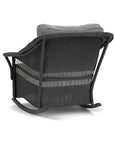 LOOMLAN Outdoor - Nantucket Lounge Rocker Premium Wicker Furniture Lloyd Flanders - Outdoor Lounge Chairs