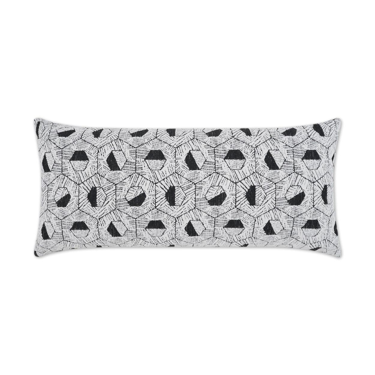 LOOMLAN Outdoor - Outdoor Alakay Lumbar Pillow - Outdoor Pillows