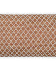 LOOMLAN Outdoor - Outdoor Ambree Lumbar Pillow - Adobe - Outdoor Pillows