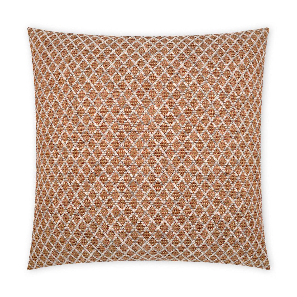 LOOMLAN Outdoor - Outdoor Ambree Pillow - Adobe - Outdoor Pillows