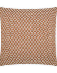 LOOMLAN Outdoor - Outdoor Ambree Pillow - Adobe - Outdoor Pillows