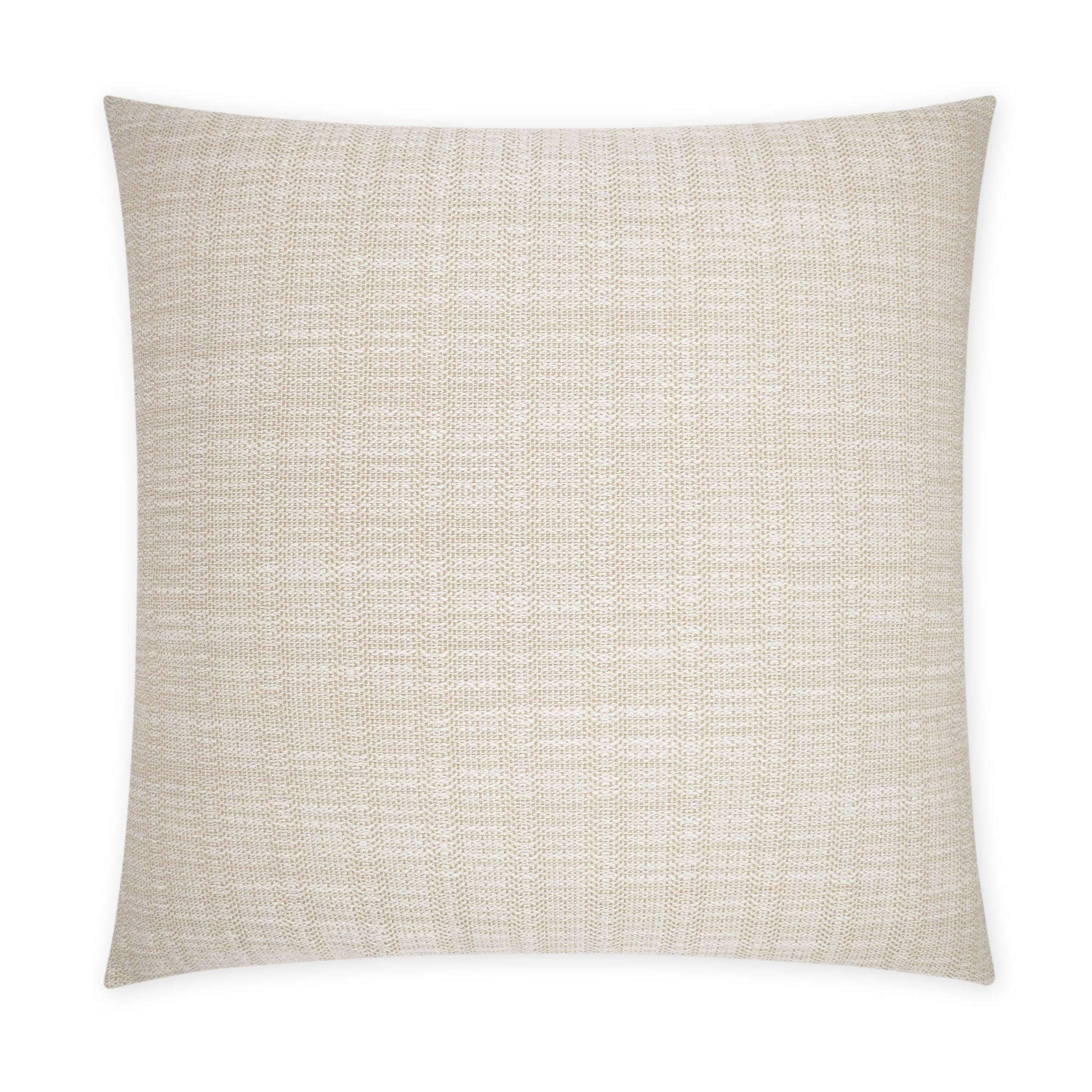 LOOMLAN Outdoor - Outdoor Ashmolton Pillow - Linen - Outdoor Pillows