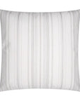 LOOMLAN Outdoor - Outdoor Copeland Pillow - Salt - Outdoor Pillows