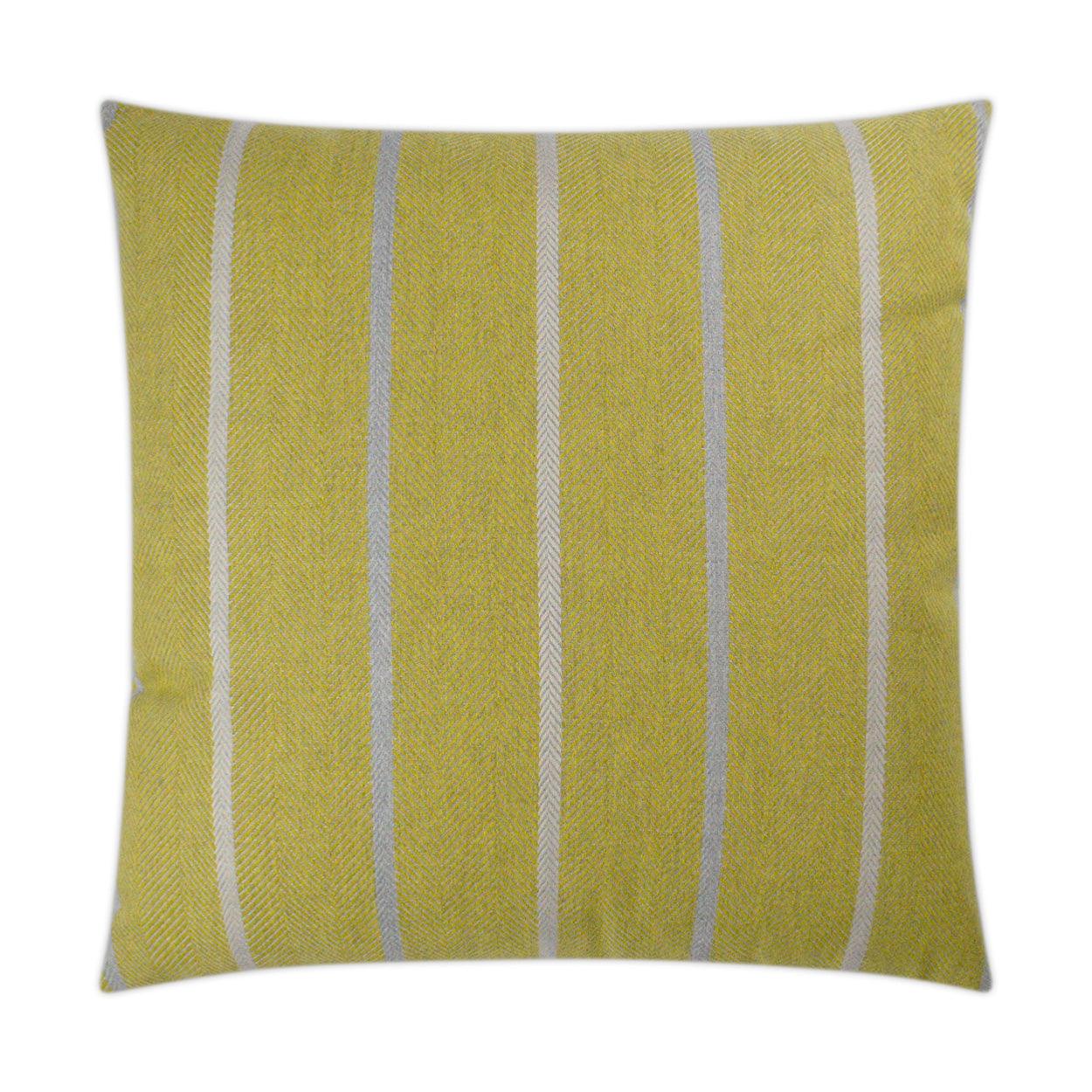 LOOMLAN Outdoor - Outdoor Sterling Pillow - Saffron - Outdoor Pillows
