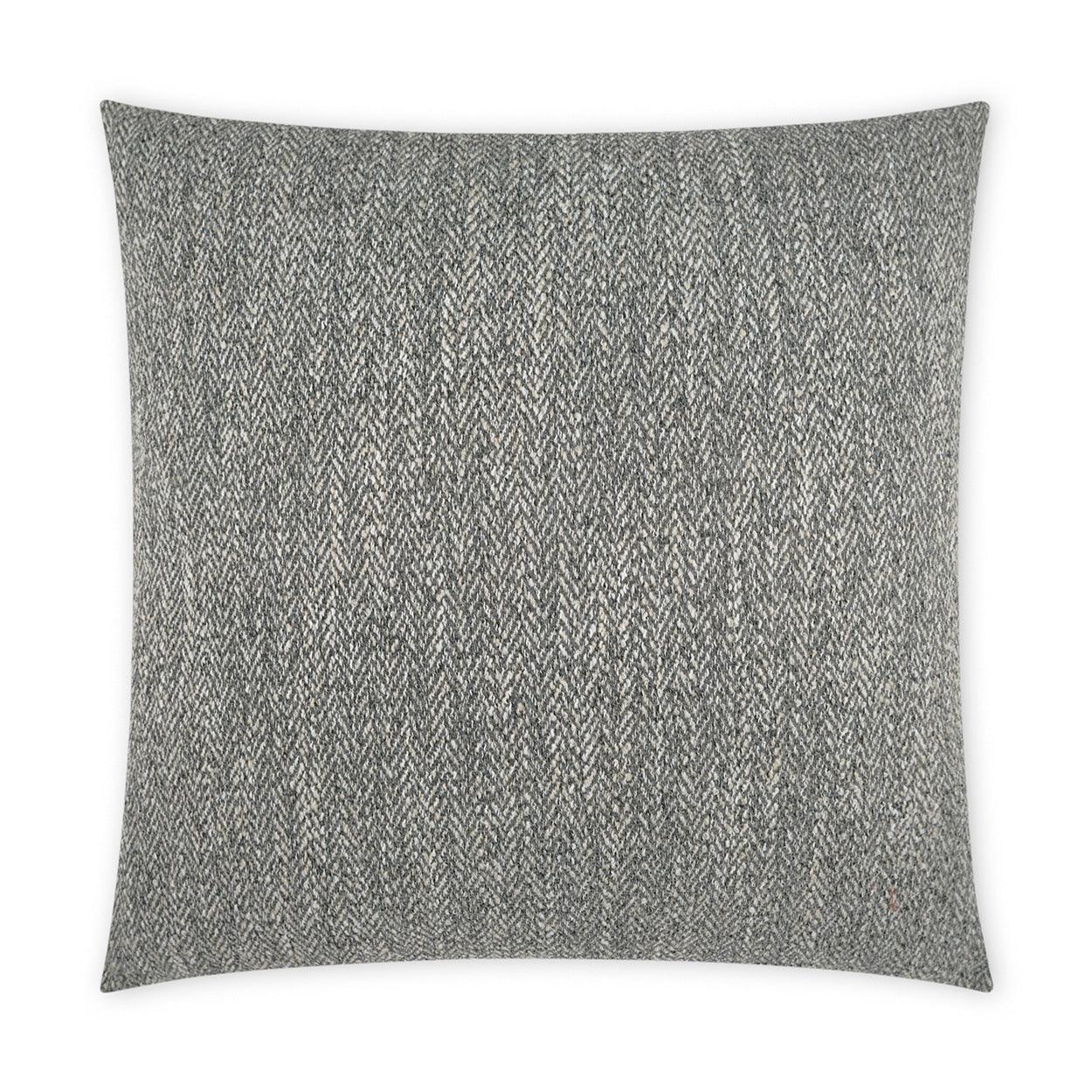 LOOMLAN Outdoor - Outdoor Stratford Pillow - Grey - Outdoor Pillows