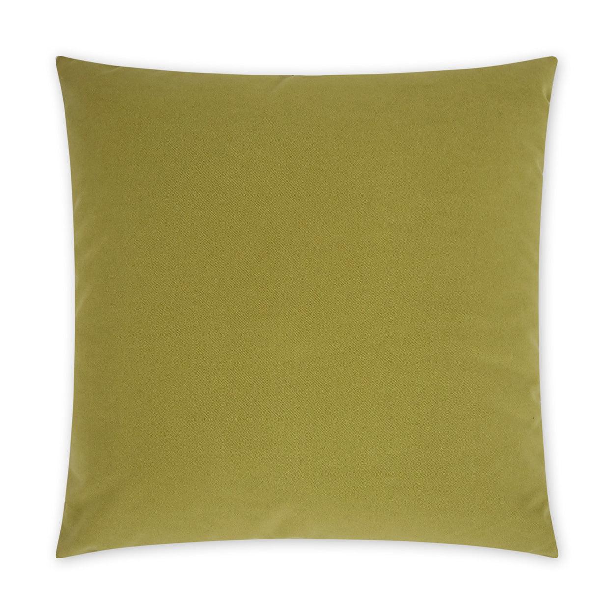LOOMLAN Outdoor - Outdoor Sundance Duo Pillow - Leaf - Outdoor Pillows