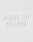 LOOMLAN Outdoor - Outdoor Upton Pillow - Linen - Outdoor Pillows