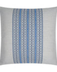 LOOMLAN Outdoor - Outdoor Vevi Pillow - Sky - Outdoor Pillows
