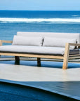 LOOMLAN Outdoor - Pacifica Outdoor Sofa - Outdoor Sofas & Loveseats