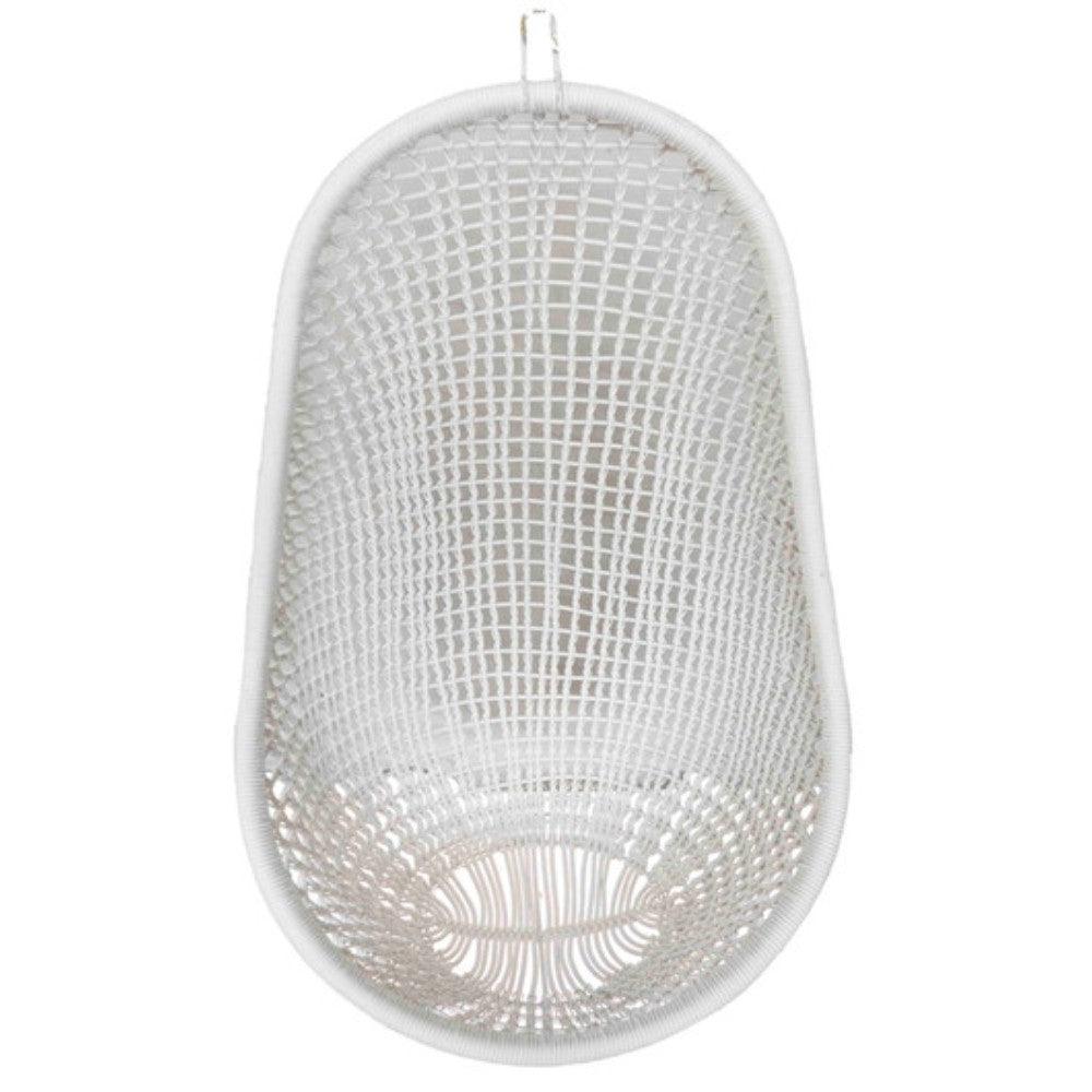 LOOMLAN Outdoor - Pod Hanging Chair - Outdoor Hanging Chairs