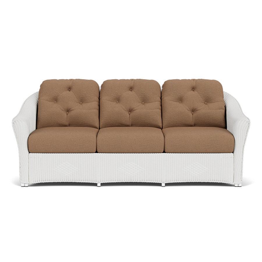 LOOMLAN Outdoor - Reflections Replacement Cushions for 3-Seater Sofa Lloyd Flanders - Outdoor Replacement Cushions