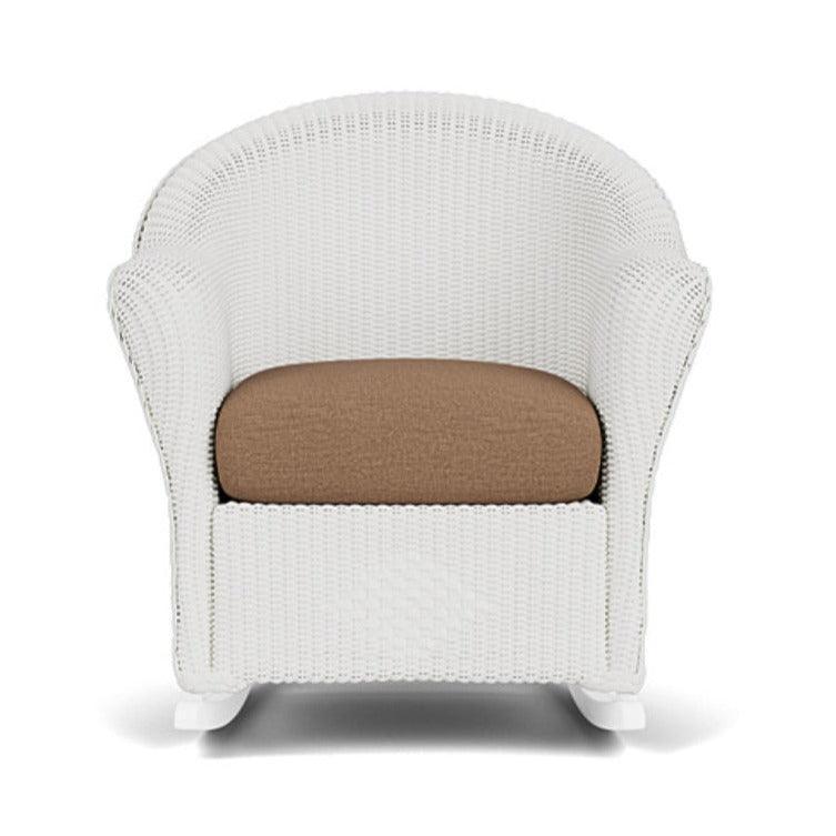 LOOMLAN Outdoor - Reflections Replacement Cushions for Porch Rocker Lloyd Flanders - Outdoor Replacement Cushions
