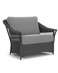 LOOMLAN Outdoor - Replacement Cushions for Nantucket Chair and a Half Lloyd Flanders - Outdoor Replacement Cushions