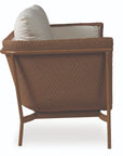 LOOMLAN Outdoor - Solstice Outdoor 3 Seater Sofa Deep Seating Patio Furniture Lloyd Flanders - Outdoor Sofas & Loveseats