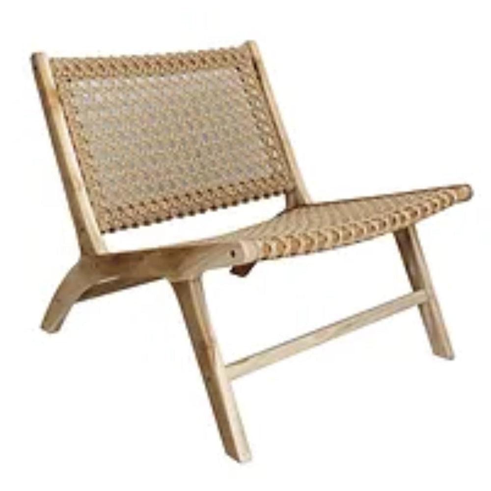 LOOMLAN Outdoor - Terra Outdoor Occasional Chair - Outdoor Accent Chairs