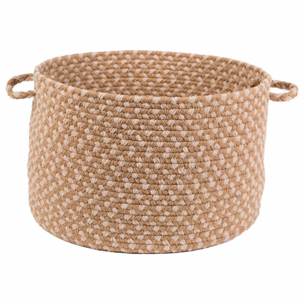 Manhattan Braided Handmade Basket -- view 5