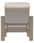 Larssen Deep Seat Cushion Outdoor Arm Chair -- view 8