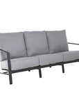 Castelle Prism Sofa High Back Deep Seating 3-Seater