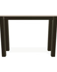 10" X 27" Marine Grade Polymer Chaise Table - LOOMLAN - Telescope - Outdoor Side Tables