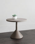 Adonis Coffee Table Grey Concrete For Indoor Outdoor