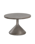 Adonis Coffee Table Modern Grey Concrete For Indoor Outdoor