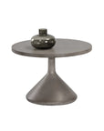 Adonis Coffee Table Modern Grey Concrete For Indoor Outdoor